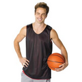 A4 Adult 3.4 Ounce Poly Reversible Basketball Jersey